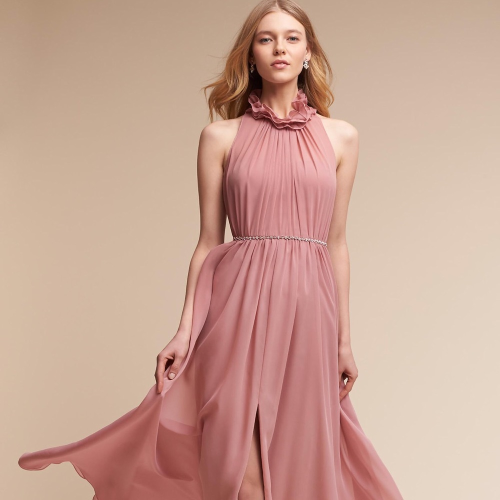 BHLDN Hitherto Camilla Bridesmaid Dress - size 2